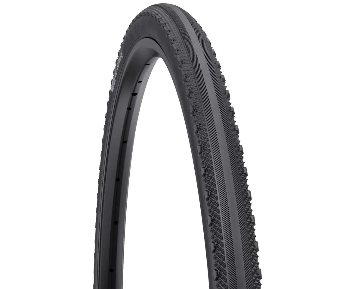 WTB Byway Tubeless Road/Gravel Tire (Black) (700c) (40mm) (Light/Fast w/SG2) (Dual DNA)